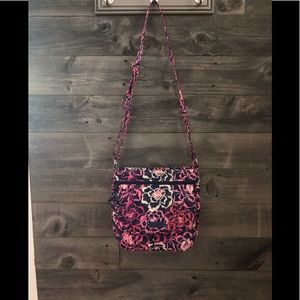Vera Bradley mailbag in Katalina Pink
